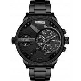 ZEGAREK MĘSKI PAUL LORENS - PL20021B-1A5 (zg389a) + BOXZEGAREK MĘSKI PAUL LORENS - PL20021B-1A5 (zg389a) + BOX