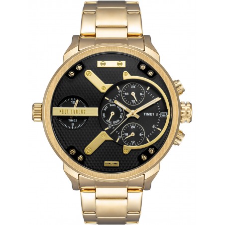 ZEGAREK MĘSKI PAUL LORENS - PL20021B-1D1 (zg389c) + BOX