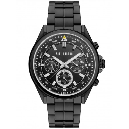 ZEGAREK MĘSKI PAUL LORENS - PL20009B-1A5 (zg385a) + BOX