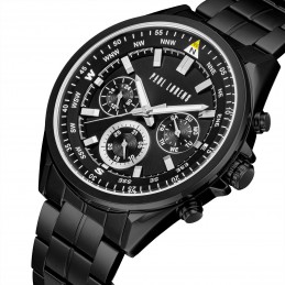 ZEGAREK MĘSKI PAUL LORENS - PL20009B-1A5 (zg385a) + BOXZEGAREK MĘSKI PAUL LORENS - PL20009B-1A5 (zg385a) + BOX