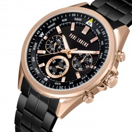 ZEGAREK MĘSKI PAUL LORENS -  PL20009B-1A4 (zg385c) + BOXZEGAREK MĘSKI PAUL LORENS -  PL20009B-1A4 (zg385c) + BOX