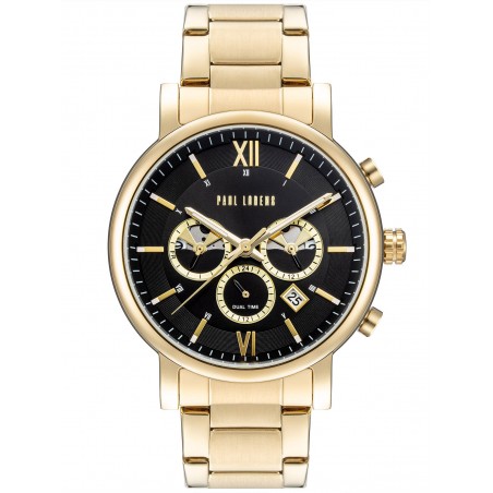 ZEGAREK MĘSKI PAUL LORENS - PL20017B-1D1 (zg386a) + BOX