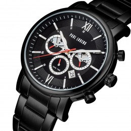 ZEGAREK MĘSKI PAUL LORENS -  PL20017B-1A5 (zg386c) + BOXZEGAREK MĘSKI PAUL LORENS -  PL20017B-1A5 (zg386c) + BOX