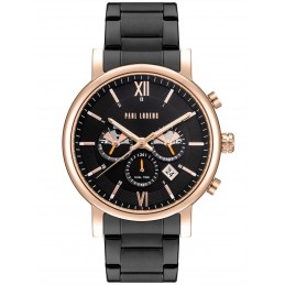 ZEGAREK MĘSKI PAUL LORENS - PL20017B-1A4 (zg386d) + BOXZEGAREK MĘSKI PAUL LORENS - PL20017B-1A4 (zg386d) + BOX