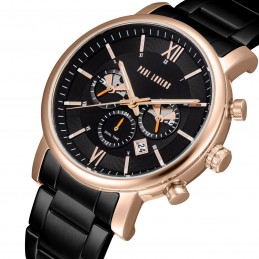 ZEGAREK MĘSKI PAUL LORENS - PL20017B-1A4 (zg386d) + BOXZEGAREK MĘSKI PAUL LORENS - PL20017B-1A4 (zg386d) + BOX