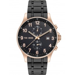 ZEGAREK MĘSKI PAUL LORENS - PL20002B-1A4 (zg383b) + BOXZEGAREK MĘSKI PAUL LORENS - PL20002B-1A4 (zg383b) + BOX