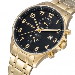 ZEGAREK MĘSKI PAUL LORENS - PL20002B-1D1 (zg383c) + BOXZEGAREK MĘSKI PAUL LORENS - PL20002B-1D1 (zg383c) + BOX