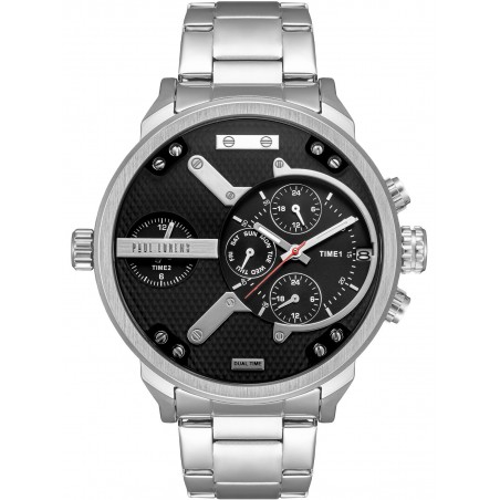 ZEGAREK MĘSKI PAUL LORENS - PL20021B-1C1 (zg389d) + BOX