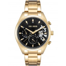 ZEGAREK MĘSKI PAUL LORENS - PL20003B-1D1 (zg387b) + BOXZEGAREK MĘSKI PAUL LORENS - PL20003B-1D1 (zg387b) + BOX