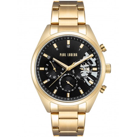 ZEGAREK MĘSKI PAUL LORENS - PL20003B-1D1 (zg387b) + BOX