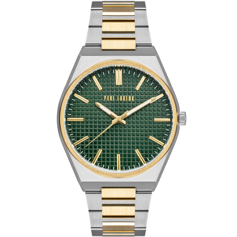 ZEGAREK MĘSKI PAUL LORENS - PL20013B-8D2 (zg384c) + BOX  ZEGAREK MĘSKI PAUL LORENS - PL20013B-8D2 (zg384c) + BOX