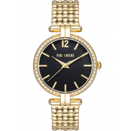 ZEGAREK DAMSKI PAUL LORENS - PL11378B2-1D1 (zg561c) + BOX