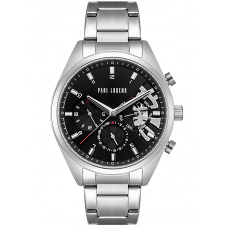 ZEGAREK MĘSKI PAUL LORENS -  PL20003B-1C1 (zg387c) + BOX