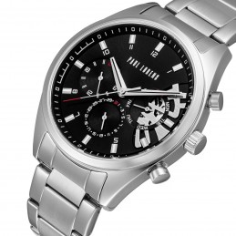 ZEGAREK MĘSKI PAUL LORENS -  PL20003B-1C1 (zg387c) + BOXZEGAREK MĘSKI PAUL LORENS -  PL20003B-1C1 (zg387c) + BOX