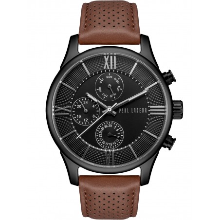 ZEGAREK MĘSKI PAUL LORENS - PL11652A6-1B2 (zg355f) + BOX