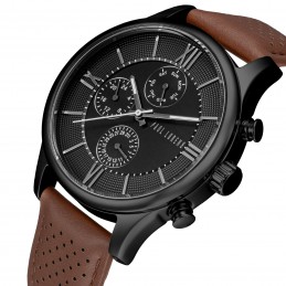 ZEGAREK MĘSKI PAUL LORENS - PL11652A6-1B2 (zg355f) + BOXZEGAREK MĘSKI PAUL LORENS - PL11652A6-1B2 (zg355f) + BOX