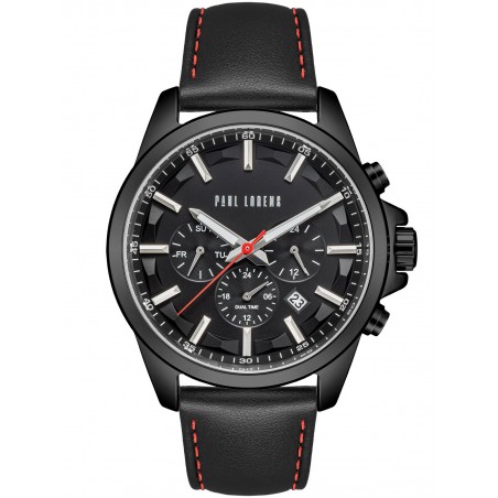 ZEGAREK MĘSKI PAUL LORENS - PL20010A-1A3 (zg379b) + BOX