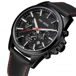 ZEGAREK MĘSKI PAUL LORENS - PL20010A-1A3 (zg379b) + BOXZEGAREK MĘSKI PAUL LORENS - PL20010A-1A3 (zg379b) + BOX