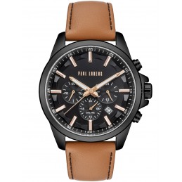 ZEGAREK MĘSKI PAUL LORENS - PL20010A-1B3 (zg379c) + BOXZEGAREK MĘSKI PAUL LORENS - PL20010A-1B3 (zg379c) + BOX