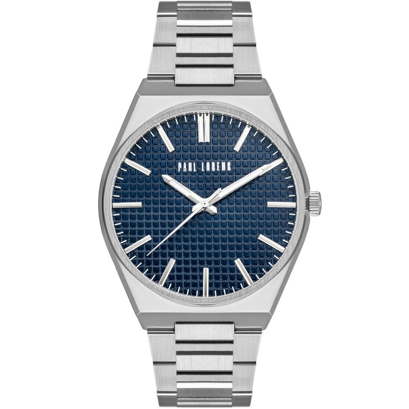 ZEGAREK MĘSKI PAUL LORENS - PL20013B-6C1 (zg384b) + BOX  ZEGAREK MĘSKI PAUL LORENS - PL20013B-6C1 (zg384b) + BOX