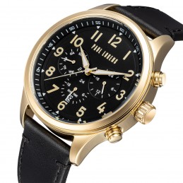 ZEGAREK MĘSKI PAUL LORENS - PL20011A-1A2 (zg378a) + BOXZEGAREK MĘSKI PAUL LORENS - PL20011A-1A2 (zg378a) + BOX