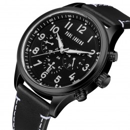 ZEGAREK MĘSKI PAUL LORENS - PL20011A-1A5 (zg378c) + BOXZEGAREK MĘSKI PAUL LORENS - PL20011A-1A5 (zg378c) + BOX