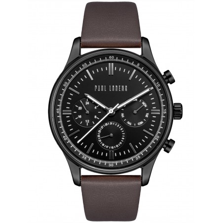 ZEGAREK MĘSKI PAUL LORENS - PL10602A2-1B2 (zg362f) + BOX