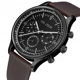 ZEGAREK MĘSKI PAUL LORENS - PL10602A2-1B2 (zg362f) + BOXZEGAREK MĘSKI PAUL LORENS - PL10602A2-1B2 (zg362f) + BOX