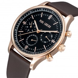 ZEGAREK MĘSKI PAUL LORENS - PL10602A2-1B1 (zg362g) + BOXZEGAREK MĘSKI PAUL LORENS - PL10602A2-1B1 (zg362g) + BOX