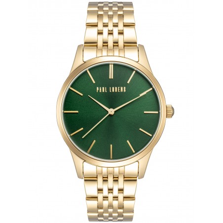 ZEGAREK MĘSKI PAUL LORENS -  PL20014B-8D1 (zg390e) + BOX