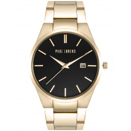 ZEGAREK MĘSKI PAUL LORENS - PL20015B-1D1  (zg381b) + BOXZEGAREK MĘSKI PAUL LORENS - PL20015B-1D1  (zg381b) + BOX