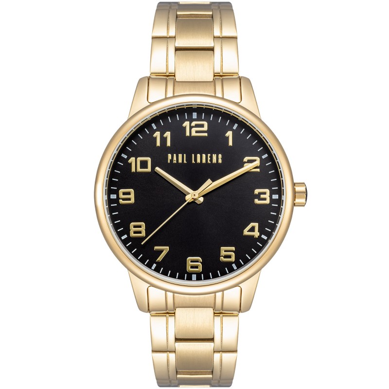 ZEGAREK MĘSKI PAUL LORENS - PL20018B-1D1 (zg388d) + BOX  ZEGAREK MĘSKI PAUL LORENS - PL20018B-1D1 (zg388d) + BOX