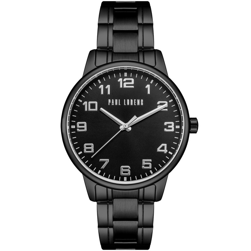 ZEGAREK MĘSKI PAUL LORENS -  PL20018B-1A5  (zg388e) + BOX  ZEGAREK MĘSKI PAUL LORENS -  PL20018B-1A5  (zg388e) + BOX