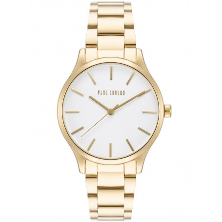 ZEGAREK DAMSKI PAUL LORENS - PL20007B-3D1 (zg568c) + BOX