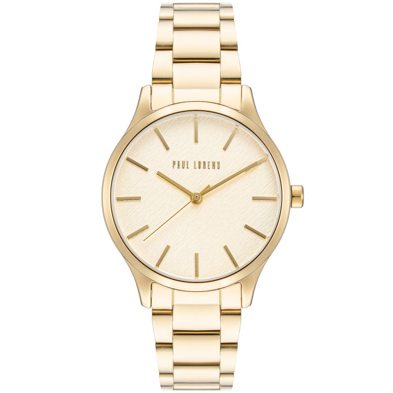 ZEGAREK DAMSKI PAUL LORENS - PL20007B-4D1 (zg568d) + BOX  ZEGAREK DAMSKI PAUL LORENS - PL20007B-4D1 (zg568d) + BOX