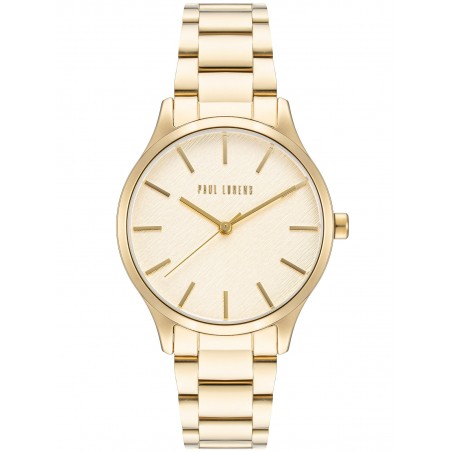 ZEGAREK DAMSKI PAUL LORENS - PL20007B-4D1 (zg568d) + BOX