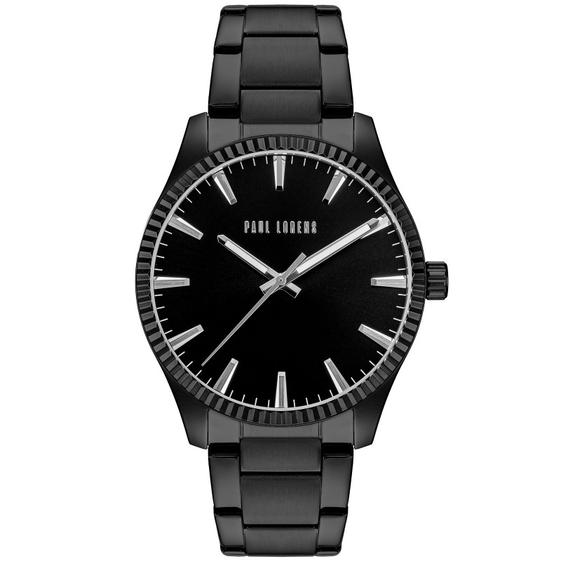 ZEGAREK MĘSKI PAUL LORENS - PL20012B-1A5  (zg382e) + BOX  ZEGAREK MĘSKI PAUL LORENS - PL20012B-1A5  (zg382e) + BOX