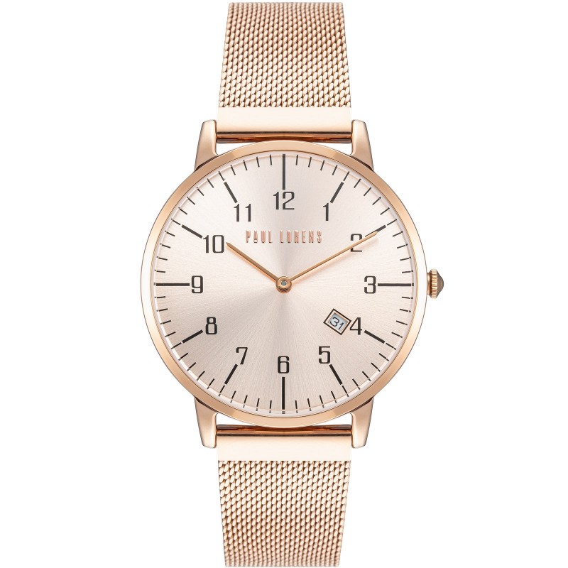 ZEGAREK DAMSKI PAUL LORENS - PL11503B-4D2  (zg510e) + BOX  ZEGAREK DAMSKI PAUL LORENS - PL11503B-4D2  (zg510e) + BOX