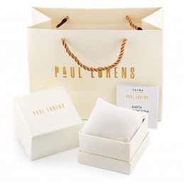 ZEGAREK DAMSKI PAUL LORENS - PL11503B-4D2  (zg510e) + BOXZEGAREK DAMSKI PAUL LORENS - PL11503B-4D2  (zg510e) + BOX