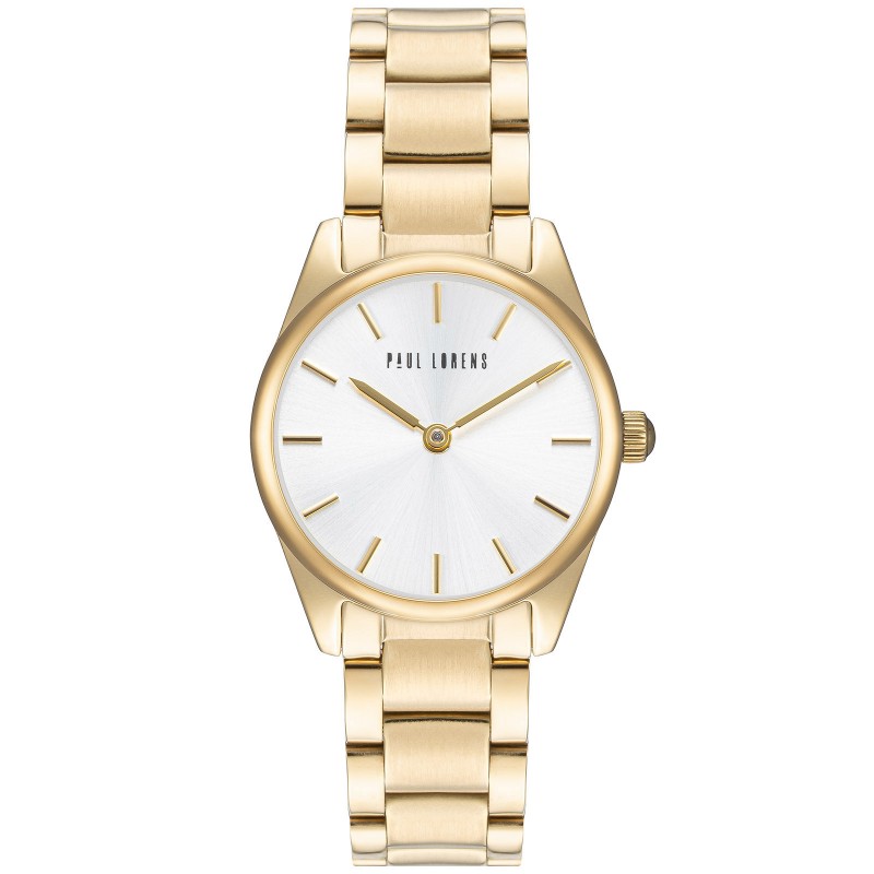 ZEGAREK DAMSKI PAUL LORENS - PL20008B-3D1 (zg571b) + BOX  ZEGAREK DAMSKI PAUL LORENS - PL20008B-3D1 (zg571b) + BOX