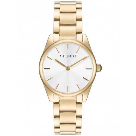 ZEGAREK DAMSKI PAUL LORENS - PL20008B-3D1 (zg571b) + BOX