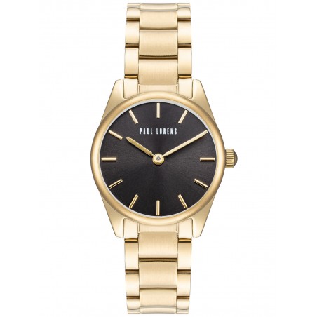 ZEGAREK DAMSKI PAUL LORENS -  PL20008B-1D1 (zg571c) + BOX