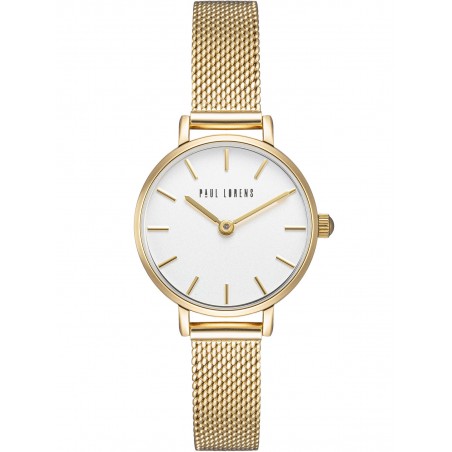ZEGAREK DAMSKI PAUL LORENS -  PL20004B-3D1 (zg567b) + BOX