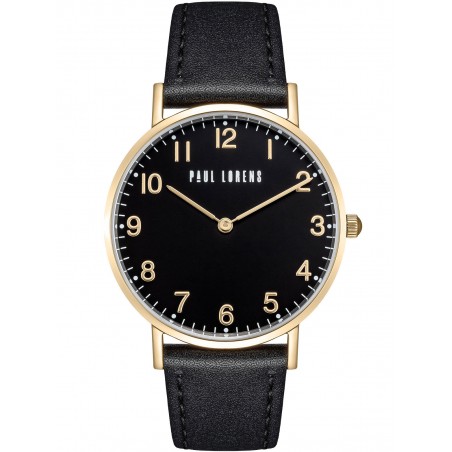 ZEGAREK DAMSKI PAUL LORENS - PL20006A-1A2 (zg563a) + BOX