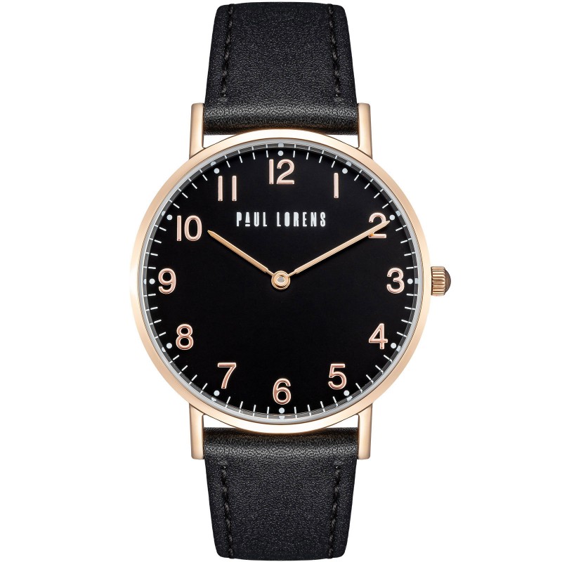 ZEGAREK DAMSKI PAUL LORENS - PL20006A-6A3 (zg563b) + BOX  ZEGAREK DAMSKI PAUL LORENS - PL20006A-6A3 (zg563b) + BOX