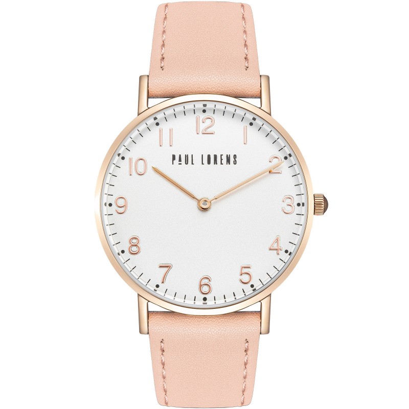 ZEGAREK DAMSKI PAUL LORENS - PL20006A-3E3 (zg563d) + BOX  ZEGAREK DAMSKI PAUL LORENS - PL20006A-3E3 (zg563d) + BOX