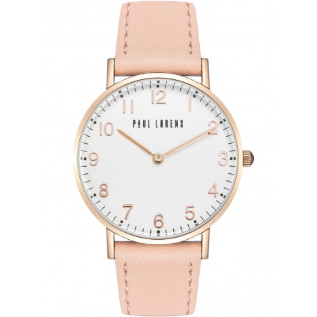 ZEGAREK DAMSKI PAUL LORENS - PL20006A-3E3 (zg563d) + BOX