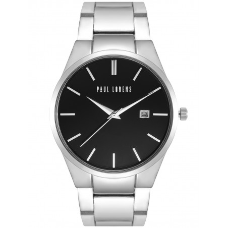 ZEGAREK MĘSKI PAUL LORENS -PL20015B-1C1 (zg381c) + BOX