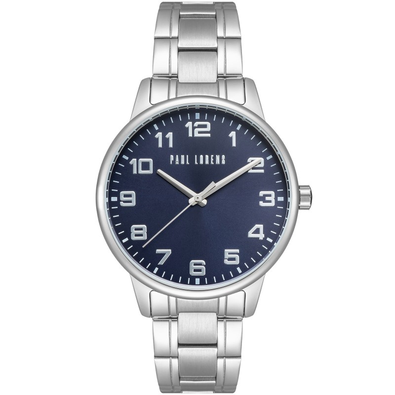 ZEGAREK MĘSKI PAUL LORENS - PL20018B-6C1 (zg388b) + BOX  ZEGAREK MĘSKI PAUL LORENS - PL20018B-6C1 (zg388b) + BOX