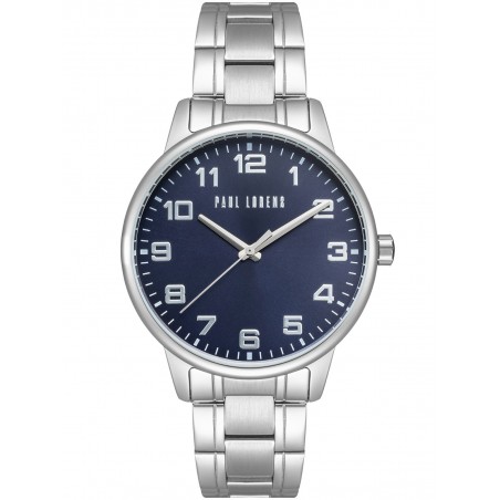 ZEGAREK MĘSKI PAUL LORENS - PL20018B-6C1 (zg388b) + BOX